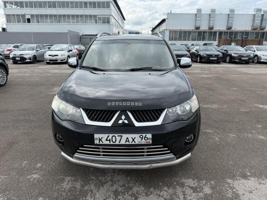 Mitsubishi Outlander II Пермь  - изображение 3