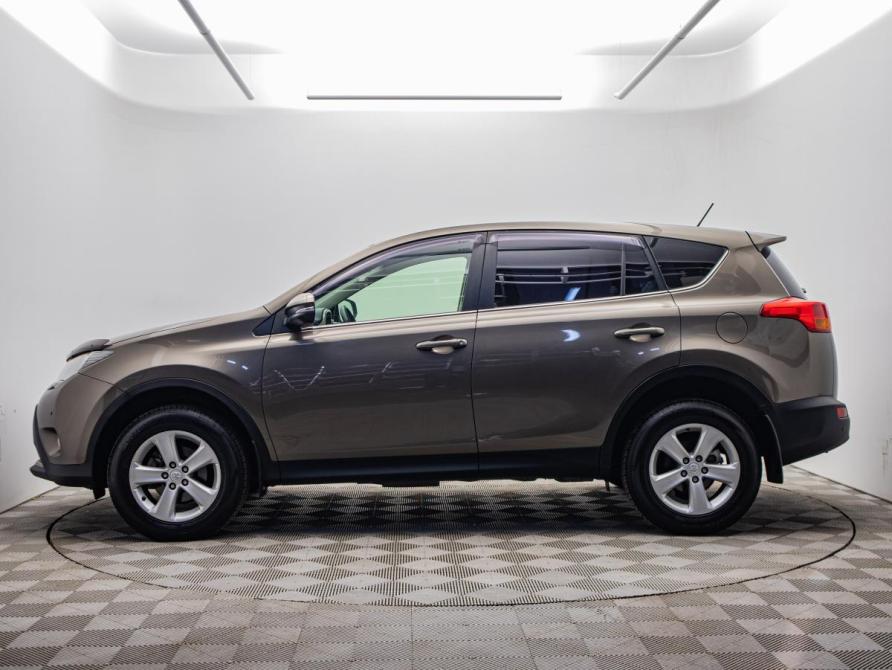 Toyota RAV4 IV (XA40) Москва  - изображение 2