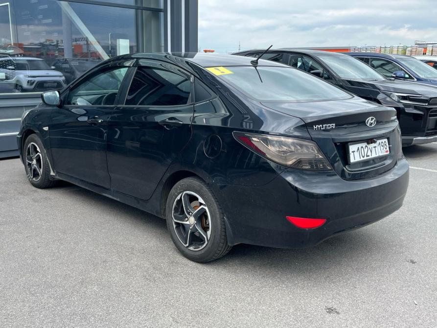 Hyundai Solaris I Санкт-Петербург  - изображение 4