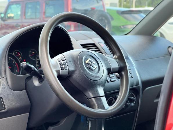 Suzuki SX4 I (Classic) Рестайлинг с пробегом 2012 года, цена 730 000 рублей, 177919 км, хэтчбек, Автокод Объявления