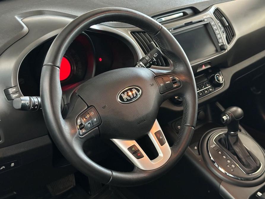Kia Sportage III Москва  - изображение 12
