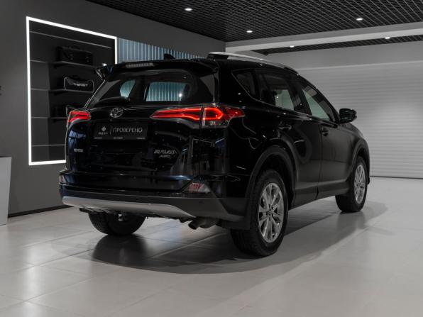 Toyota RAV4 IV (XA40) Рестайлинг с пробегом 2017 года, цена 2 690 000 рублей, 84637 км, внедорожник, Автокод Объявления