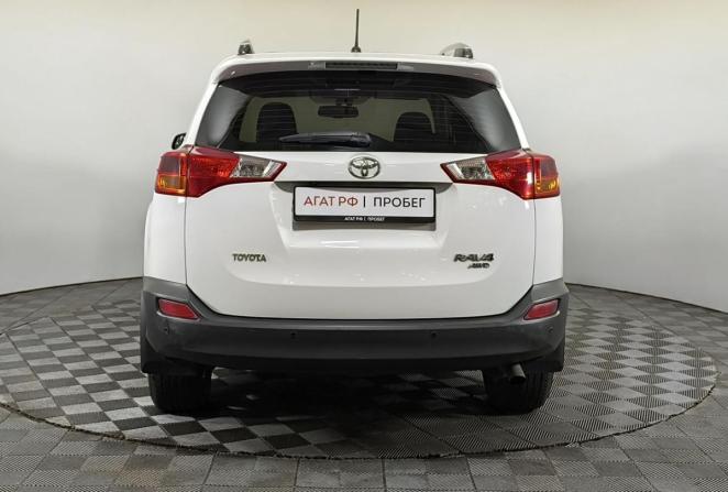 Toyota RAV4 III (XA30) Рестайлинг с пробегом 2013 года, цена 1 690 000 рублей, 202618 км, внедорожник, Автокод Объявления