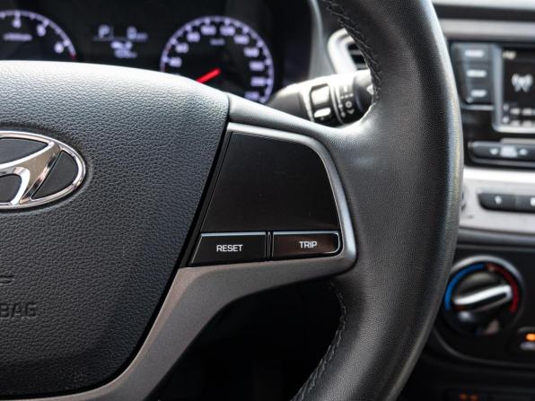 Hyundai Solaris II с пробегом 2020 года, цена 1 430 000 рублей, 101260 км, седан, Автокод Объявления