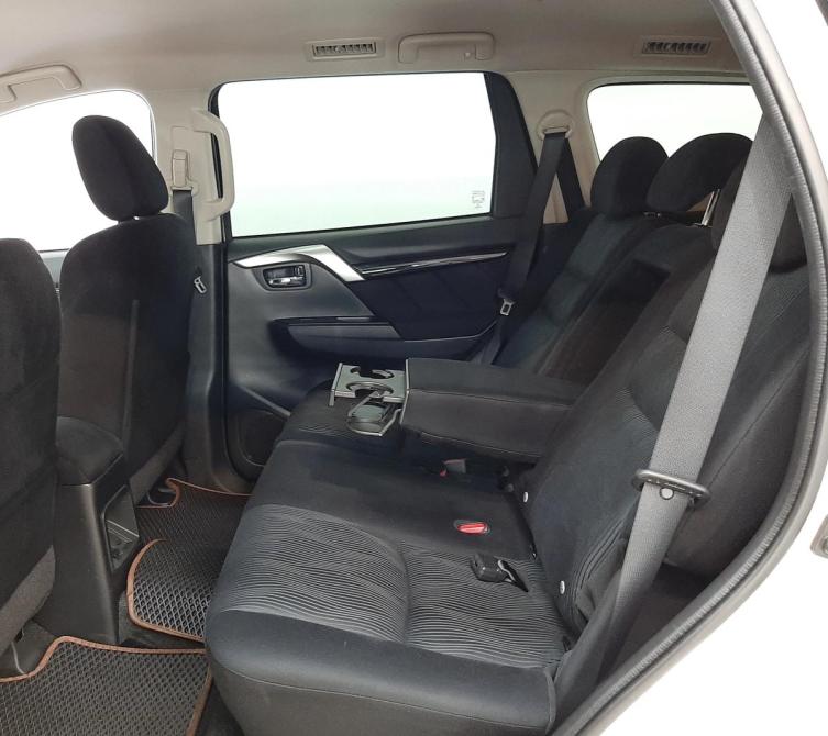 Mitsubishi Pajero Sport III Москва  - изображение 12