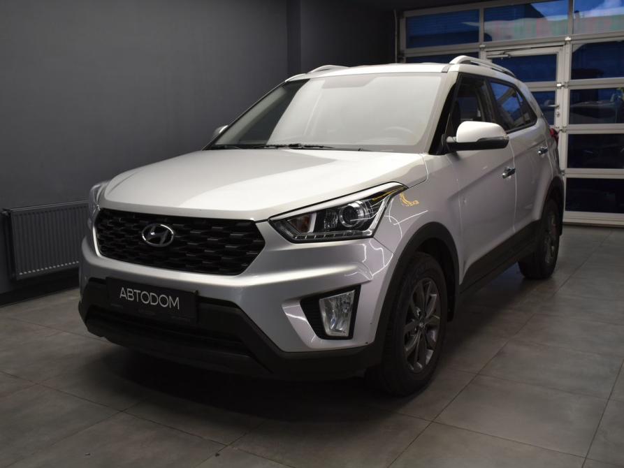 Hyundai Creta I Рестайлинг Москва  - изображение 1