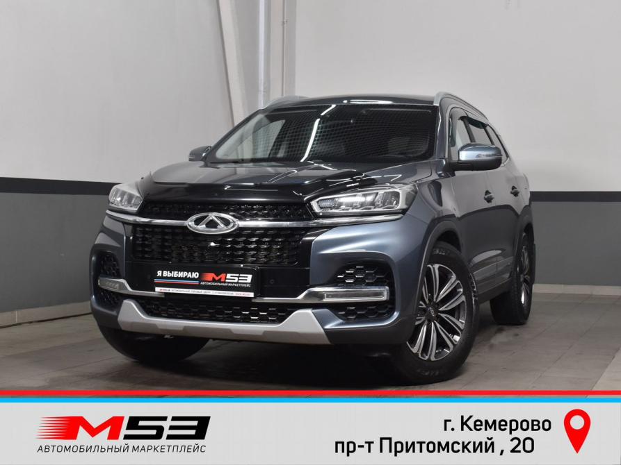 Chery Tiggo 8 I Кемерово  - изображение 1
