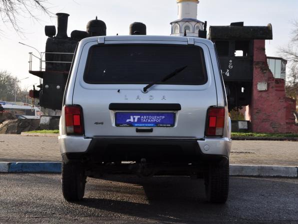 Lada (ВАЗ) 2121 (4x4) I Рестайлинг с пробегом 2017 года, цена 799 000 рублей, 59926 км, внедорожник, Автокод Объявления