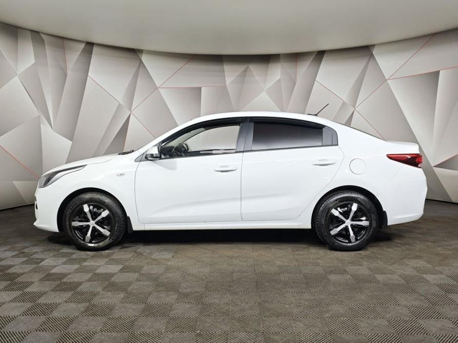 Kia Rio IV Москва  - изображение 5