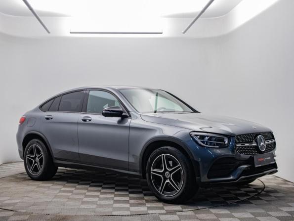 Mercedes-Benz GLC Coupe I (C253) Рестайлинг с пробегом 2021 года, цена 4 995 000 рублей, 82000 км, внедорожник, Автокод Объявления