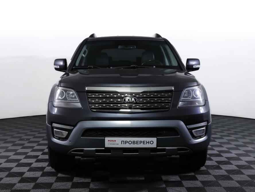 Kia Mohave I Рестайлинг Москва  - изображение 2