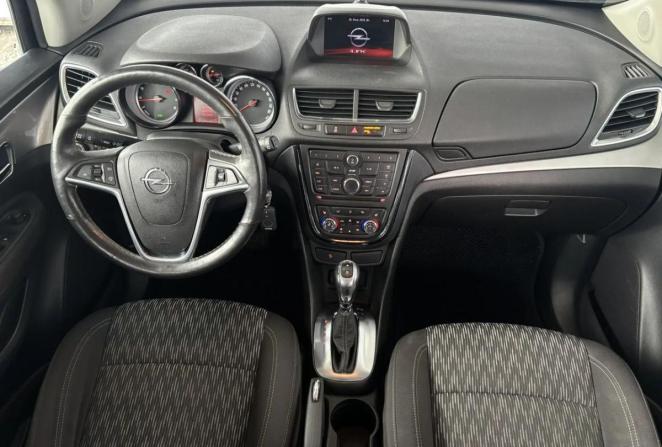 Opel Mokka I с пробегом 2014 года, цена 1 245 000 рублей, 80881 км, внедорожник, Автокод Объявления
