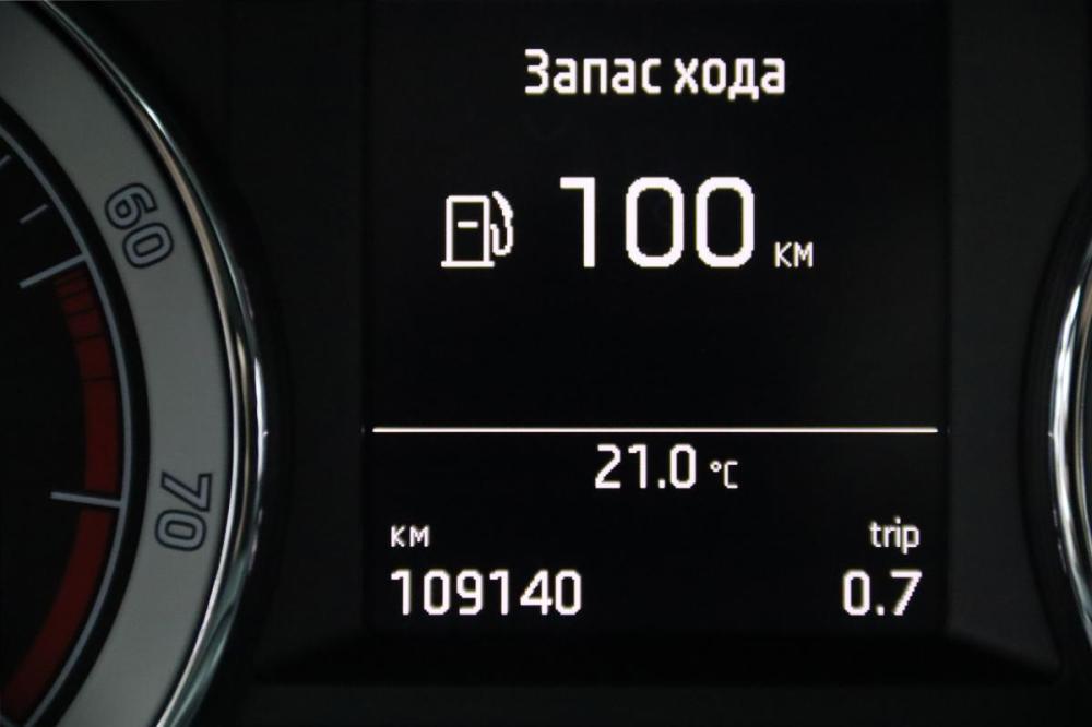 Skoda Octavia III (A7) Рестайлинг Сургут  - изображение 32