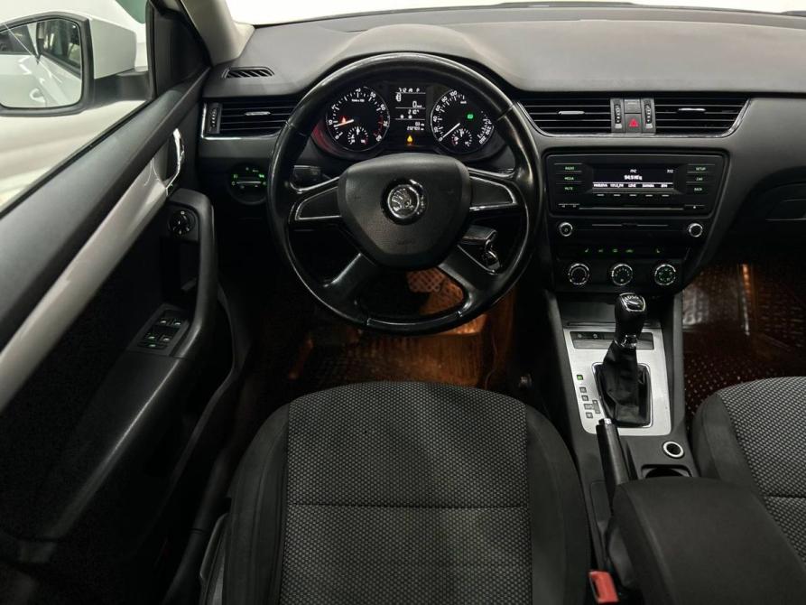 Skoda Octavia III (A7) Воронеж  - изображение 12