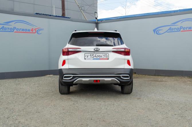 Kia Seltos I с пробегом 2020 года, цена 2 199 000 рублей, 69200 км, внедорожник, Автокод Объявления