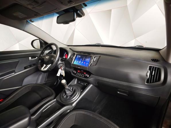 Kia Sportage III с пробегом 2012 года, цена 1 147 000 рублей, 192321 км, внедорожник, Автокод Объявления