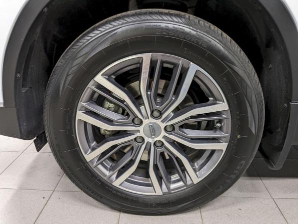 Geely Atlas Pro с пробегом 2023 года, цена 1 740 000 рублей, 99170 км, внедорожник, Автокод Объявления