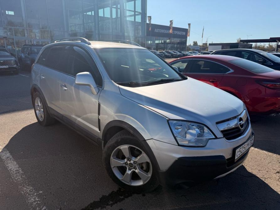 Opel Antara I Пермь  - изображение 2