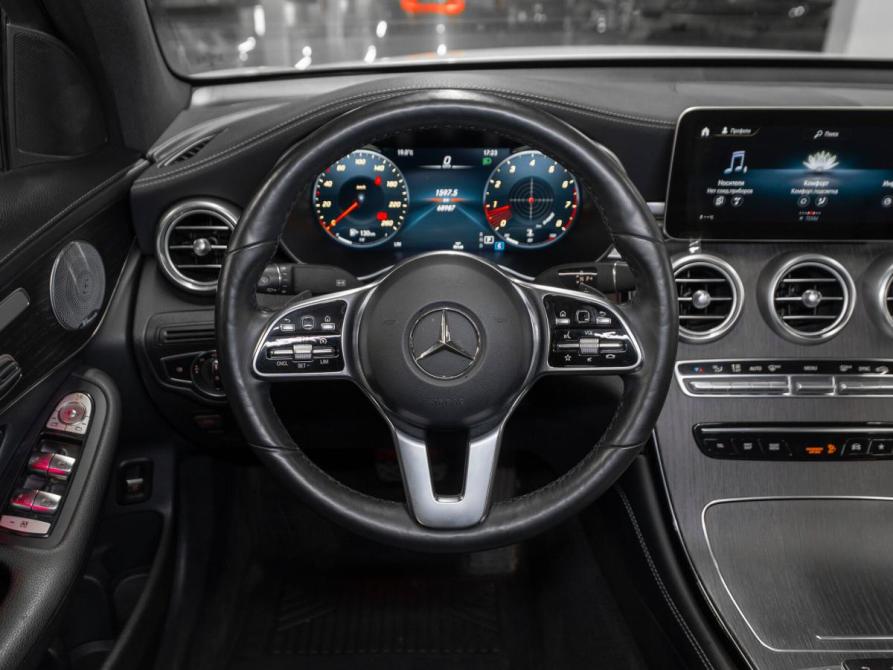 Mercedes-Benz GLC Coupe I (C253) Рестайлинг Москва  - изображение 10