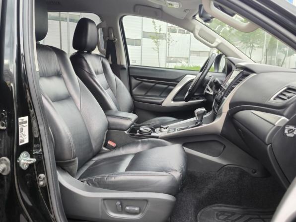Mitsubishi Pajero Sport III с пробегом 2017 года, цена 2 850 000 рублей, 122770 км, внедорожник, Автокод Объявления