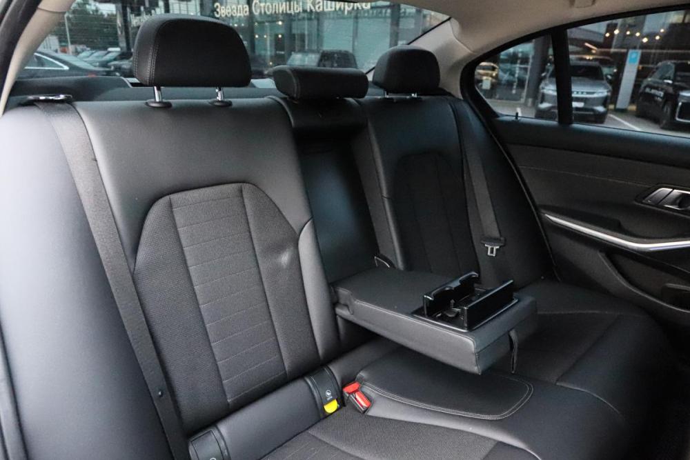 BMW 3 серии VII (G2x) Москва  - изображение 20