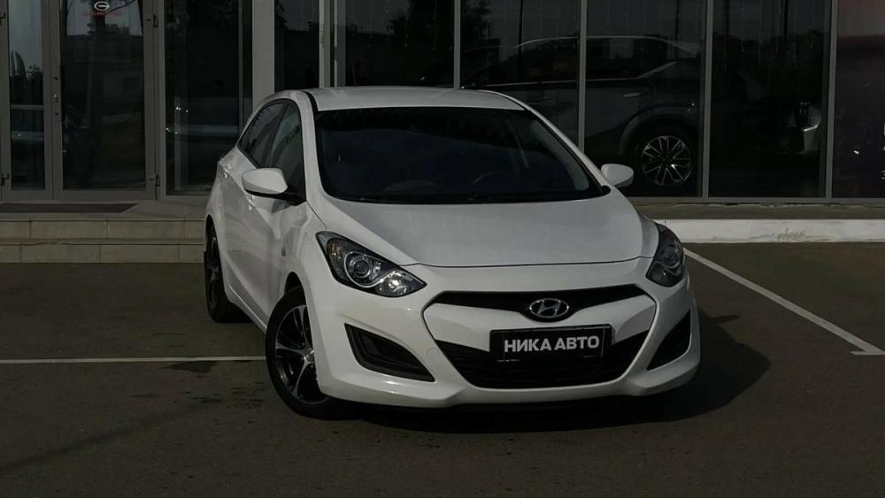 Hyundai i30 II Оренбург  - изображение 1