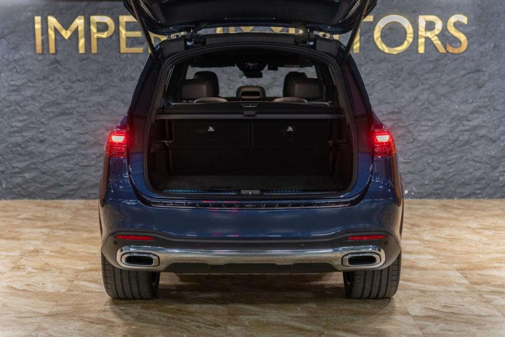 Mercedes-Benz GLS II (X167) Рестайлинг Москва  - изображение 8