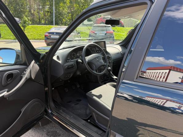 Lada (ВАЗ) Niva Travel I с пробегом 2023 года, цена 1 099 000 рублей, 17500 км, внедорожник, Автокод Объявления