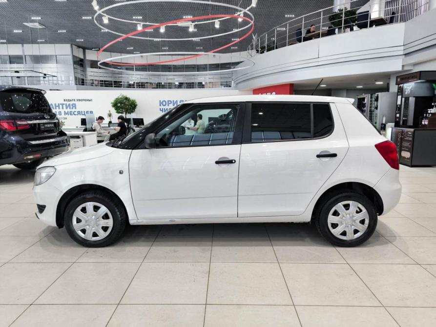 Skoda Fabia II Рестайлинг Казань  - изображение 10