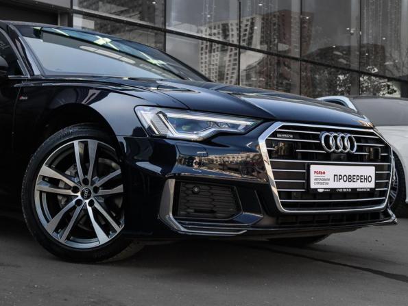 Audi A6 V (C8) с пробегом 2022 года, цена 5 150 000 рублей, 37957 км, седан, Автокод Объявления