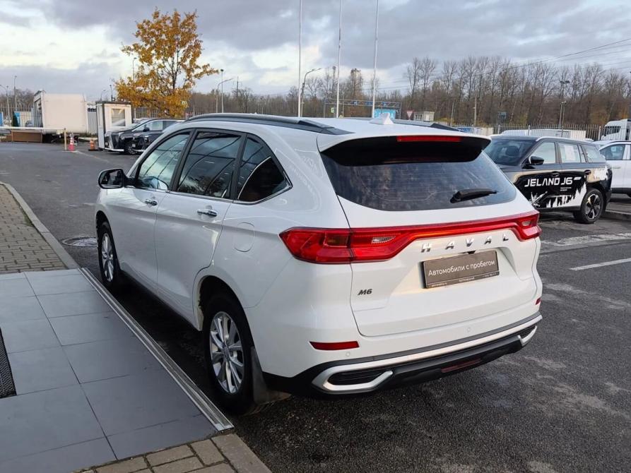 Haval M6 II Санкт-Петербург  - изображение 9