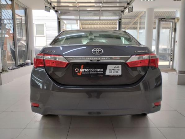 Toyota Corolla XI (E160 E170 E180) с пробегом 2013 года, цена 1 340 000 рублей, 143043 км, седан, Автокод Объявления