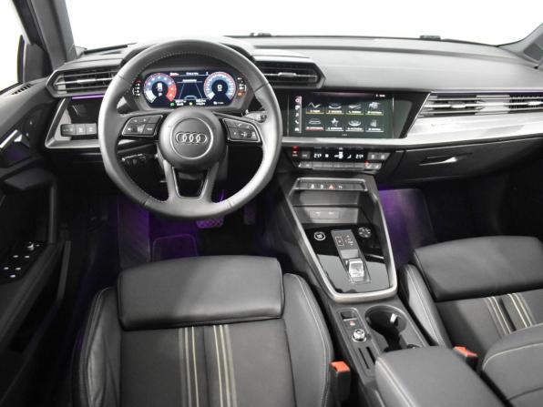 Audi A3 IV (8Y) с пробегом 2022 года, цена 2 926 900 рублей, 36317 км, седан, Автокод Объявления