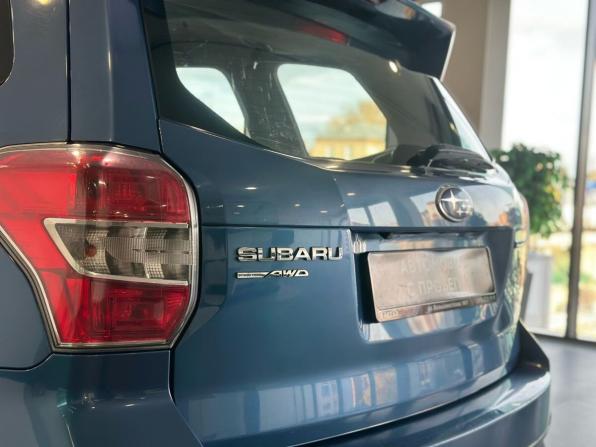 Subaru Forester IV с пробегом 2014 года, цена 1 375 000 рублей, 206433 км, внедорожник, Автокод Объявления
