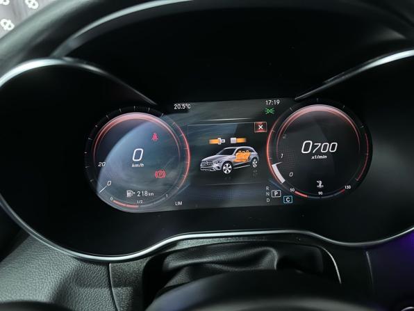 Mercedes-Benz GLC I (X253) Рестайлинг с пробегом 2020 года, цена 5 000 000 рублей, 27540 км, внедорожник, Автокод Объявления