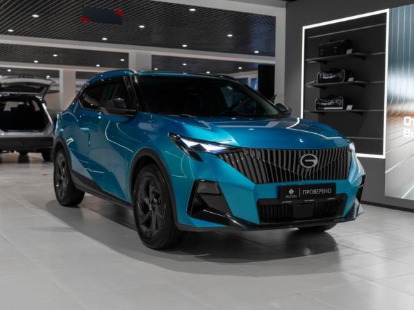GAC GS3 с пробегом 2024 года, цена 1 750 000 рублей, 20343 км, внедорожник, Автокод Объявления