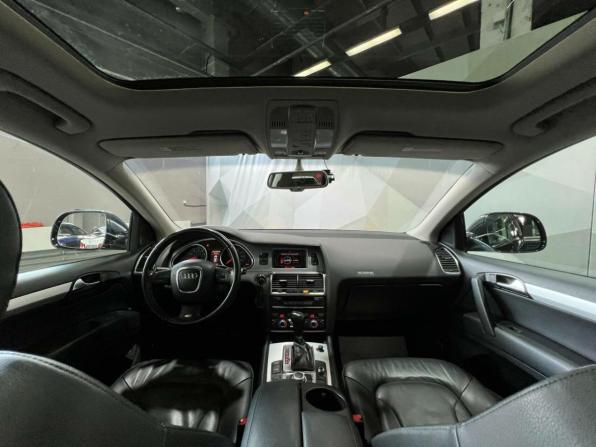 Audi Q7 I (4L) с пробегом 2008 года, цена 1 980 000 рублей, 97514 км, внедорожник, Автокод Объявления
