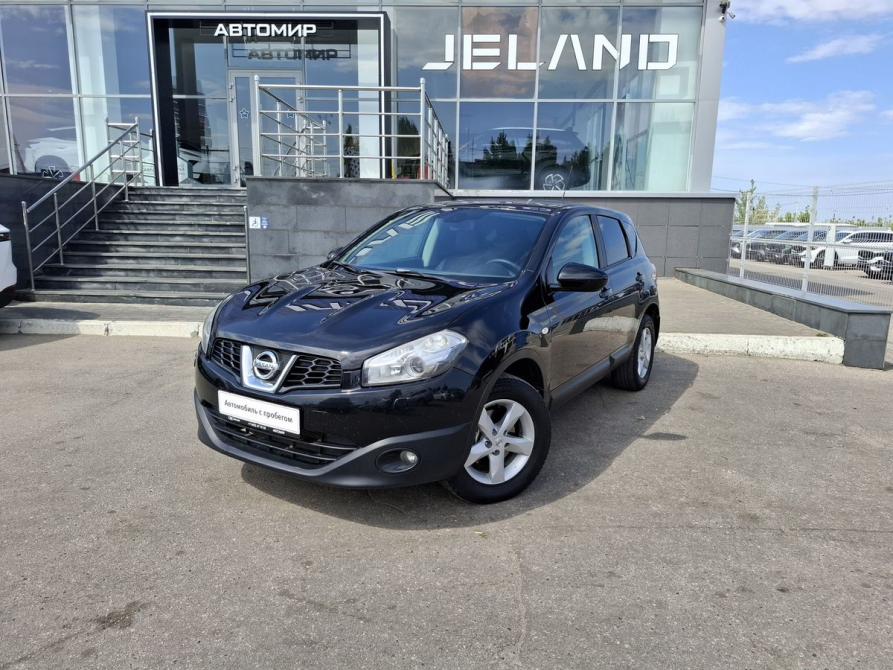 Nissan Qashqai I Рестайлинг Саратов  - изображение 1