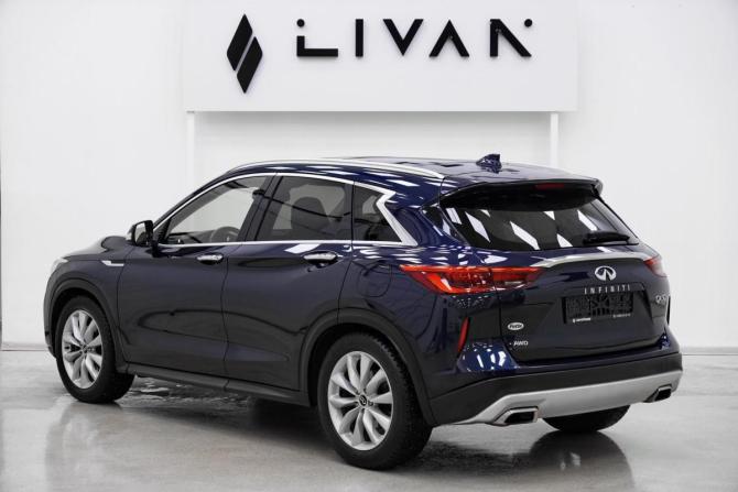 Infiniti QX50 II с пробегом 2018 года, цена 1 749 000 рублей, 82494 км, внедорожник, Автокод Объявления