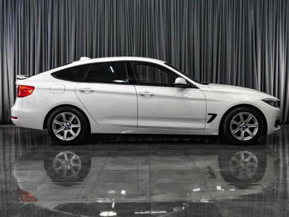 BMW 3 серии VI (F3x) с пробегом 2014 года, цена 1 984 000 рублей, 177500 км, лифтбек, Автокод Объявления