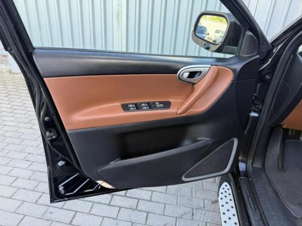 Luxgen Luxgen7 SUV с пробегом 2013 года, цена 1 195 000 рублей, 131500 км, внедорожник, Автокод Объявления