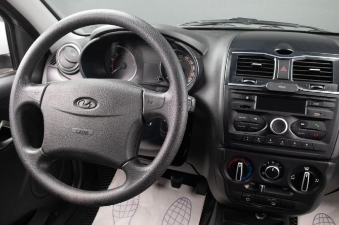 Lada (ВАЗ) Granta I Рестайлинг с пробегом 2023 года, цена 989 000 рублей, 25100 км, лифтбек, Автокод Объявления