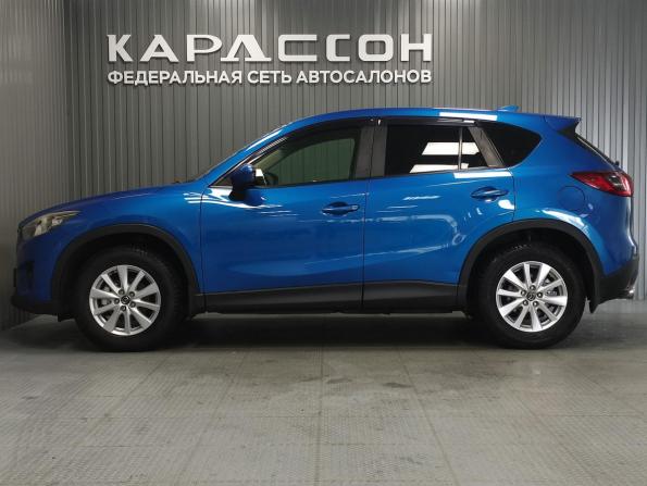 Mazda CX-5 I с пробегом 2013 года, цена 1 500 000 рублей, 242797 км, внедорожник, Автокод Объявления