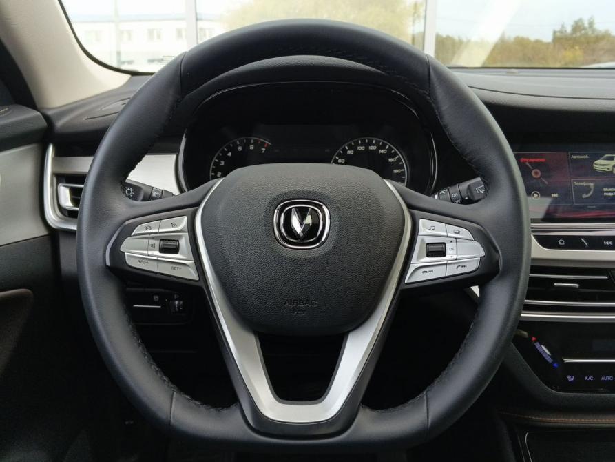 Changan CS35 Plus I Москва  - изображение 12