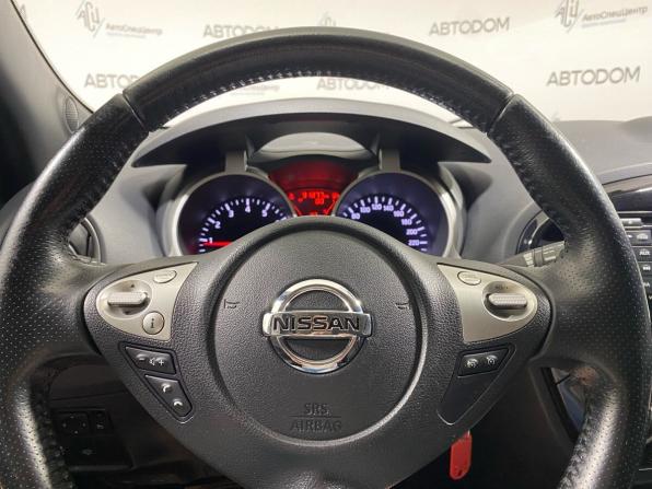 Nissan Juke I с пробегом 2013 года, цена 947 000 рублей, 91549 км, внедорожник, Автокод Объявления