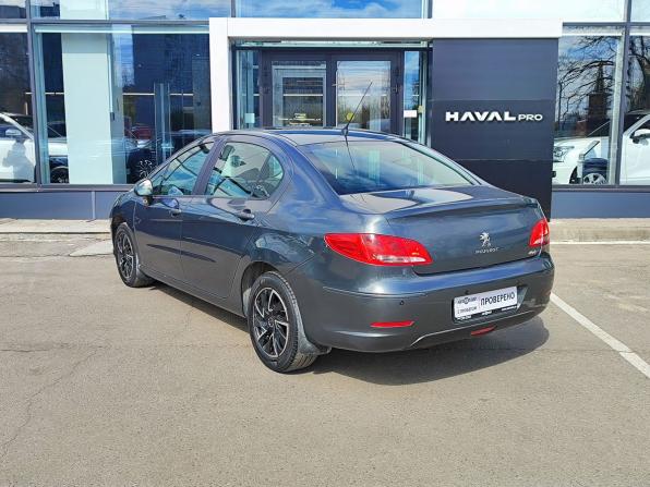 Peugeot 408 I с пробегом 2014 года, цена 579 000 рублей, 161848 км, седан, Автокод Объявления