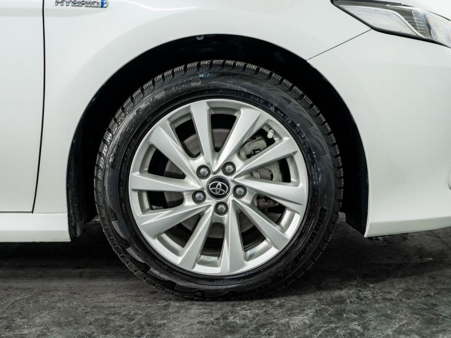 Toyota Camry VIII (XV70) Рестайлинг Иркутск  - изображение 22