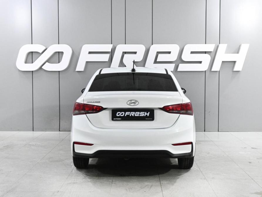 Hyundai Solaris II Ростов-на-Дону  - изображение 4