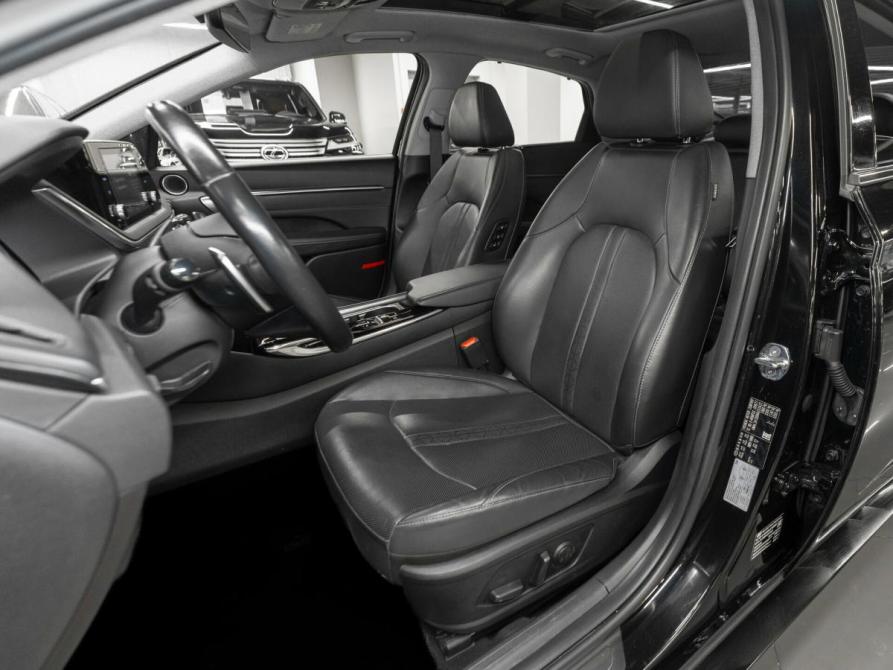 Hyundai Sonata VIII (DN8) Москва  - изображение 9