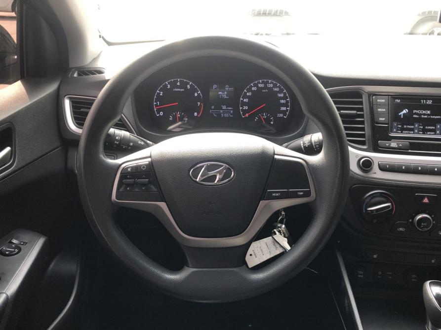 Hyundai Solaris II Брянск  - изображение 12